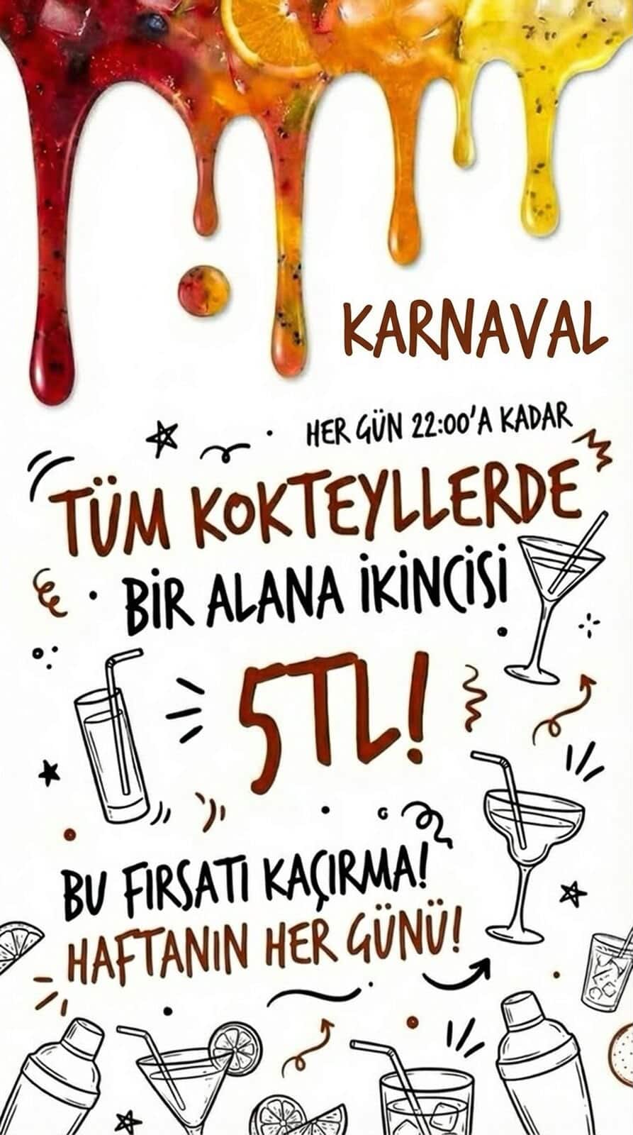 Karnaval Barikat