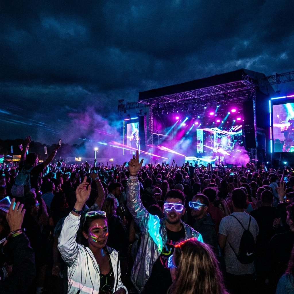 Neon Party